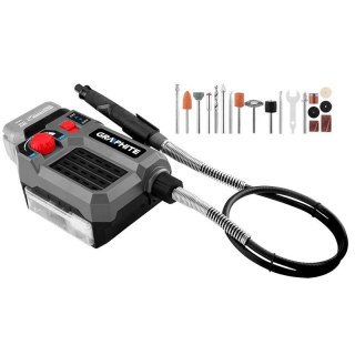 GRAPHITE MULTISzlifierka ENERGY+ 18V BEZ AkumulatorA