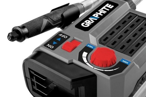 GRAPHITE MULTISzlifierka ENERGY+ 18V BEZ AkumulatorA