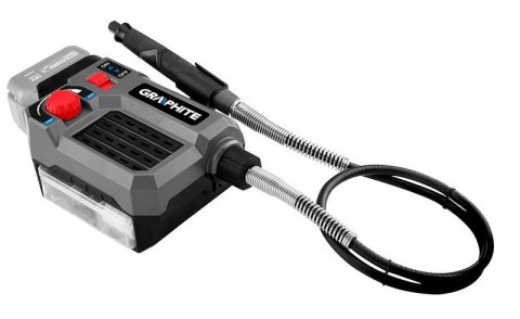 GRAPHITE MULTISzlifierka ENERGY+ 18V BEZ AkumulatorA