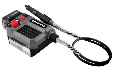GRAPHITE MULTISzlifierka ENERGY+ 18V BEZ AkumulatorA