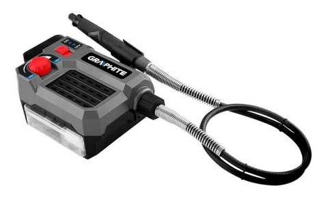 GRAPHITE MULTISzlifierka ENERGY+ 18V BEZ AkumulatorA