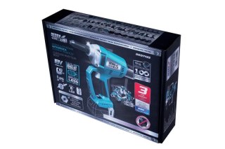 DEDRA nitownica akumulatorowa 10KN 18V 0*AH SAS+ALL
