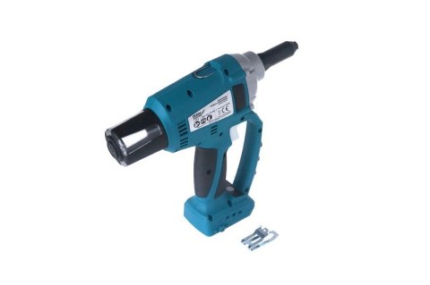 DEDRA nitownica akumulatorowa 10KN 18V 0*AH SAS+ALL