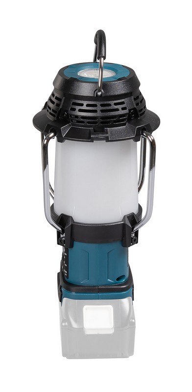 MAKITA Odbiornik Radio wy Z LAMPĄ I LATARKĄ 18V FM BLUETOOTH USB