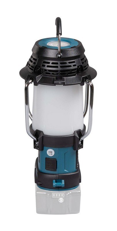 MAKITA Odbiornik Radio wy Z LAMPĄ I LATARKĄ 18V FM BLUETOOTH USB