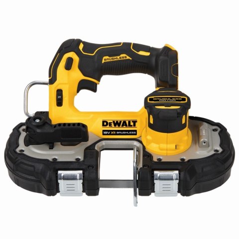 DEWALT Piła akumulatorowa taśmowa 18V XR 0*AH TSTAK