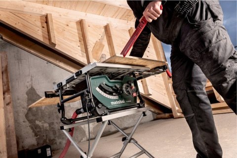 METABO Pilarka Stołowa TS 254 M