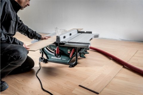 METABO Pilarka Stołowa TS 254 M