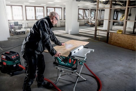 METABO Pilarka Stołowa TS 254 M