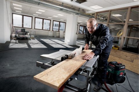 METABO Pilarka Stołowa TS 254 M