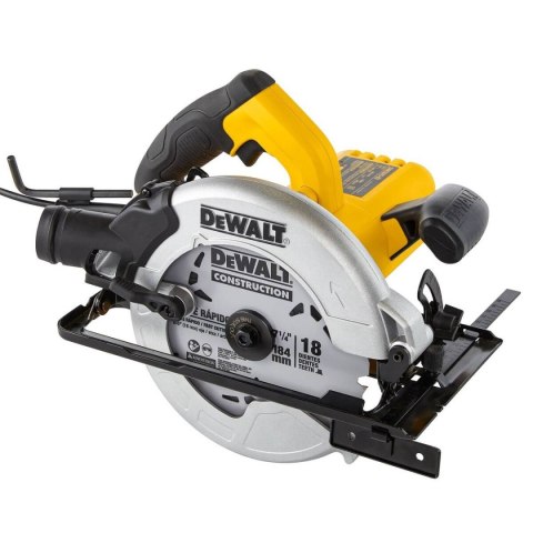 DEWALT Pilarka tarczowa 190MM 1500W