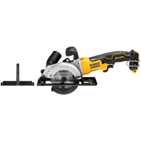 DEWALT Pilarka tarczowa akumulatorowa 115MM XR 18V 0*AH + TSTAK