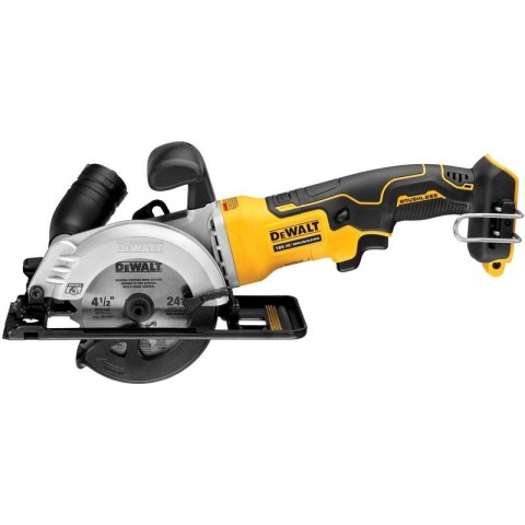 DEWALT Pilarka tarczowa akumulatorowa 115MM XR 18V 0*AH + TSTAK