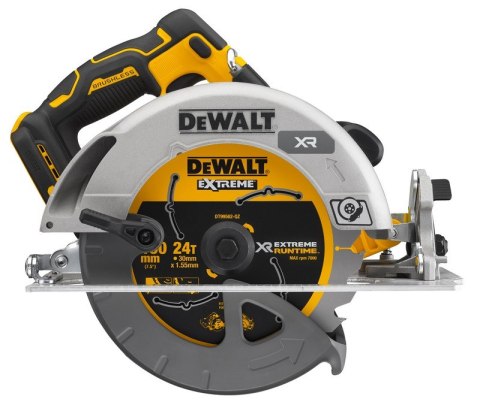 DEWALT Pilarka tarczowa akumulatorowa 190MM XR 18/54V 0*AH