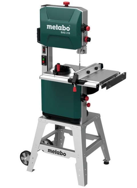 METABO Pilarka taśmowa BAS 318 PRECISION