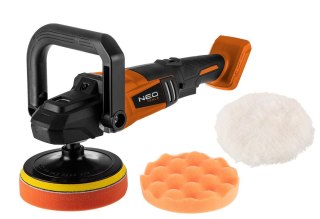 NEO Polerka AKUM.bezszczotkowa ENERGY+18V,LI-LON, M14, 150MM, BEZ AKU