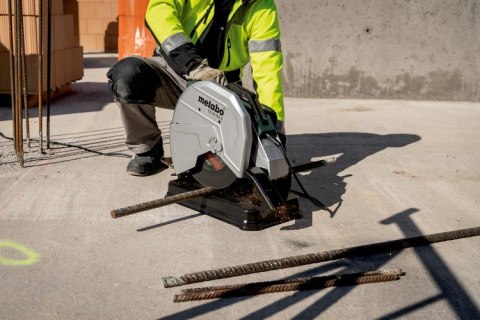 METABO Pzecinarka do METALU CS 24-355 S