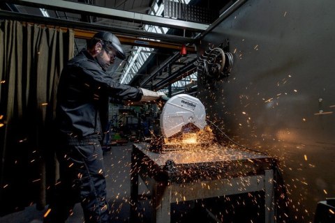 METABO Pzecinarka do METALU CS 24-355 S