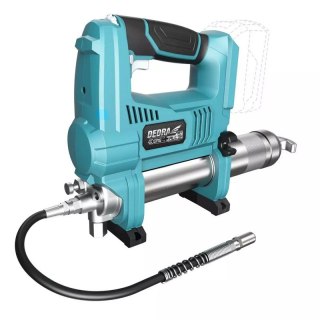DEDRA Smarownica akumulatorowa 18V 0*AH SAS+ALL