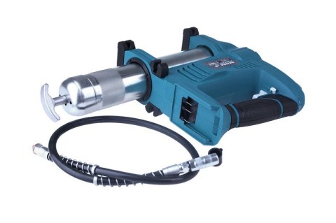 DEDRA Smarownica akumulatorowa 18V 0*AH SAS+ALL