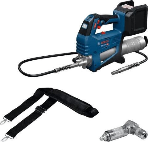 BOSCH Smarownica akumulatorowa 18V-10 0*AH