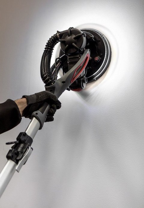 GRAPHITE Szlifierka do gipsu 800W , 225MM/215 MM, LED