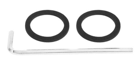 GRAPHITE Szlifierka do gipsu 800W , 225MM/215 MM, LED