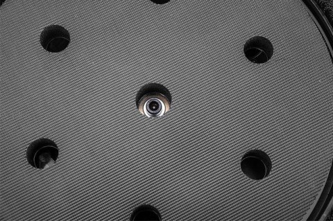 GRAPHITE Szlifierka do gipsu 800W , 225MM/215 MM, LED