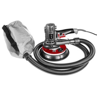 GRAPHITE Szlifierka do gipsu 900W, 180 MM, LED KRÓTKA