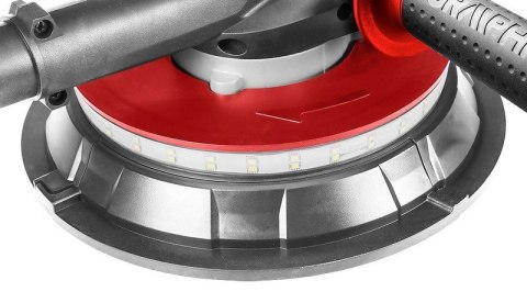 GRAPHITE Szlifierka do gipsu 900W, 180 MM, LED KRÓTKA