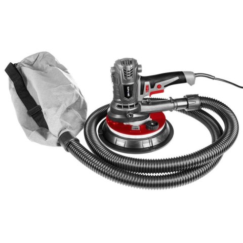 GRAPHITE Szlifierka do gipsu 900W, 180 MM, LED KRÓTKA