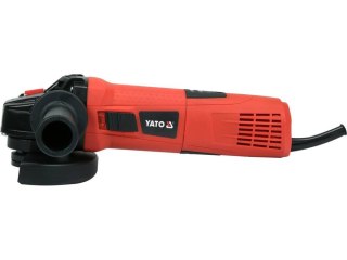 YATO Szlifierka kątowa 125MM 1700W