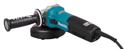 MAKITA Szlifierka kątowa 125MM 1900W REG. OBR.