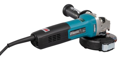 MAKITA Szlifierka kątowa 125MM 1900W REG. OBR.