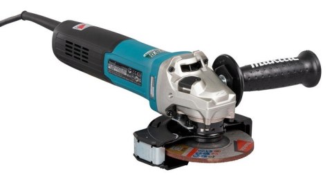 MAKITA Szlifierka kątowa 125MM 1900W REG. OBR.