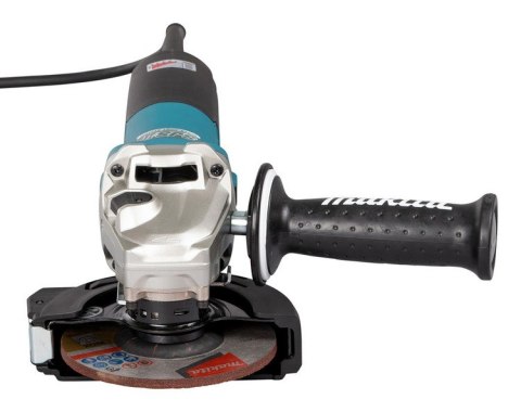 MAKITA Szlifierka kątowa 125MM 1900W REG. OBR.