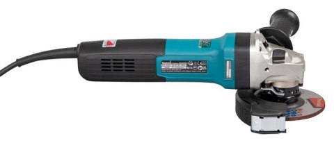 MAKITA Szlifierka kątowa 125MM 1900W REG. OBR.