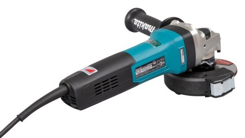 MAKITA Szlifierka kątowa 125MM 1900W REG. OBR.