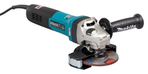 MAKITA Szlifierka kątowa 125MM 1900W REG. OBR.