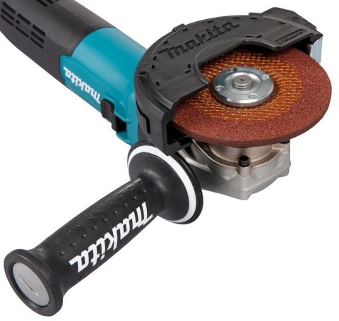MAKITA Szlifierka kątowa 125MM 1900W REG. OBR.