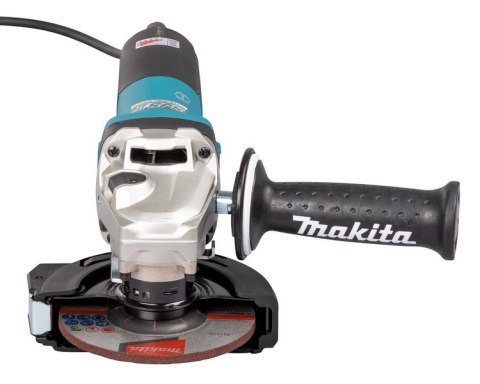 MAKITA Szlifierka kątowa 125MM 1900W REG. OBR.