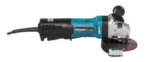 MAKITA Szlifierka kątowa 125MM 1900W REG. OBR.