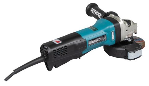 MAKITA Szlifierka kątowa 125MM 1900W REG. OBR.