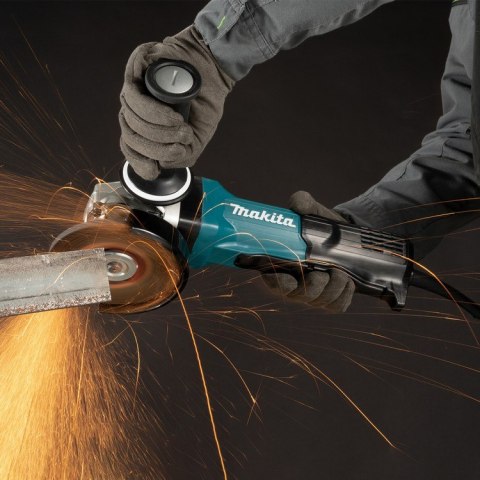 MAKITA Szlifierka kątowa 125MM 1900W REG. OBR.