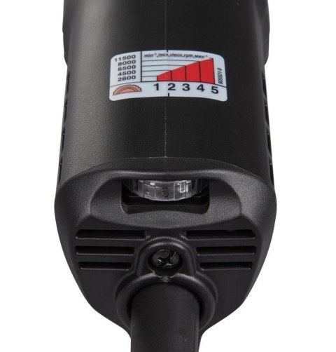 MAKITA Szlifierka kątowa 125MM 1900W REG. OBR.