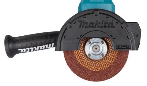 MAKITA Szlifierka kątowa 125MM 1900W REG. OBR.