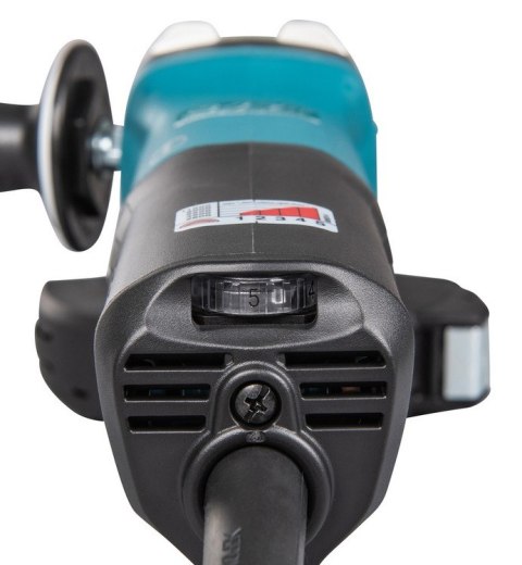MAKITA Szlifierka kątowa 125MM 1900W REG. OBR.