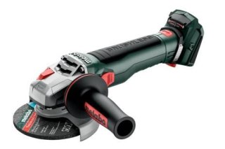 METABO Szlifierka kątora akumulatorowa 125 WB 18 LT BL 11-125 QUICK