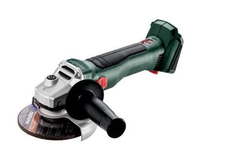 METABO Szlifierka kątora akumulatorowa 125MM W 18 L BL 9-125