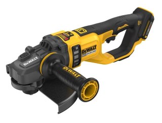 DEWALT Szlifierka kątora akumulatorowa 230MM FLEXVOLT 54V 0*AH